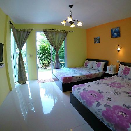 Poh Rak Resort At Pak Chong Esterno foto