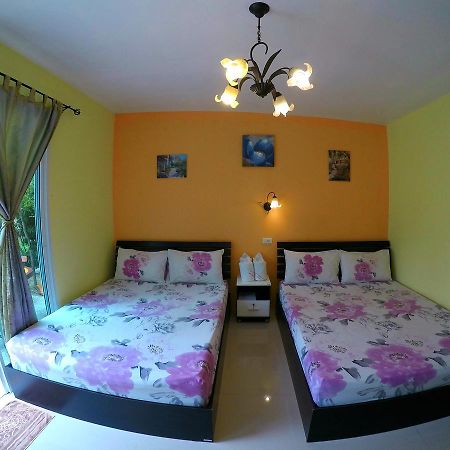 Poh Rak Resort At Pak Chong Esterno foto