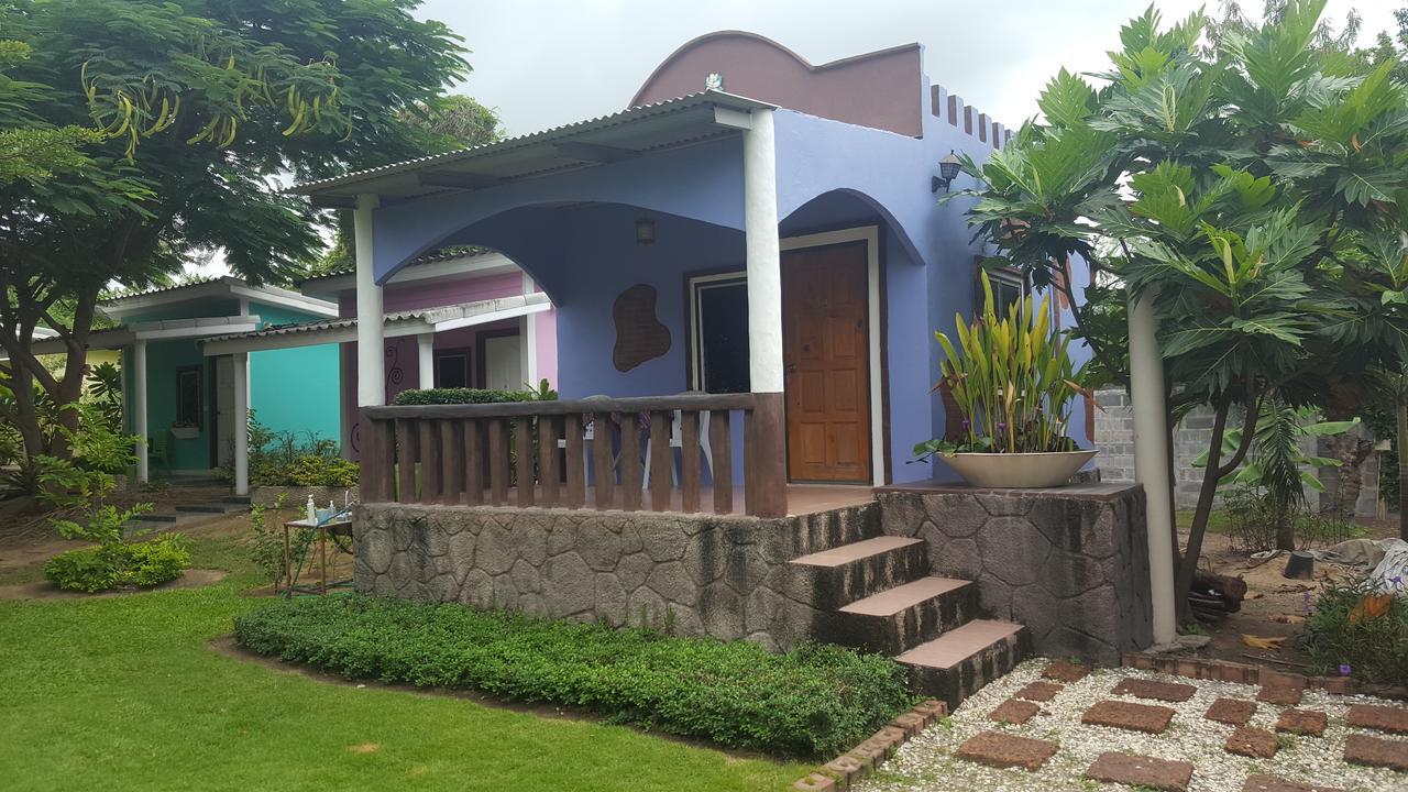 Poh Rak Resort At Pak Chong Esterno foto