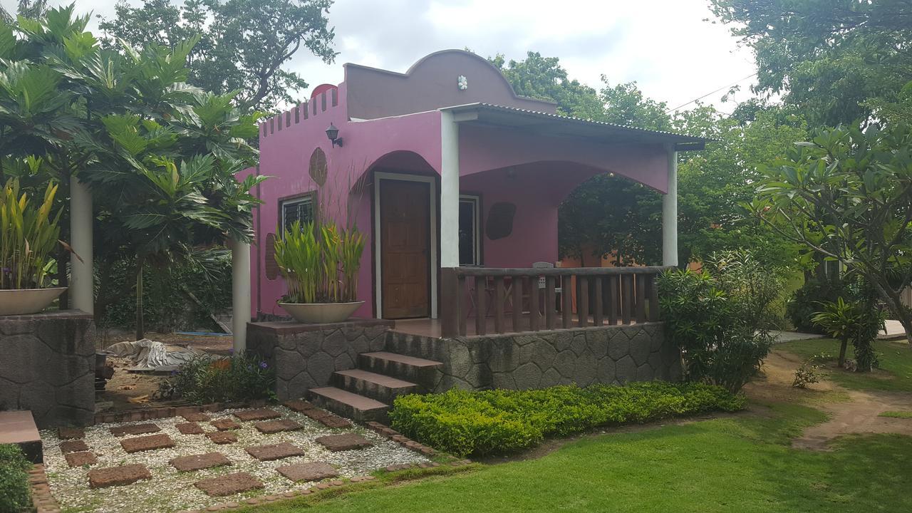 Poh Rak Resort At Pak Chong Esterno foto