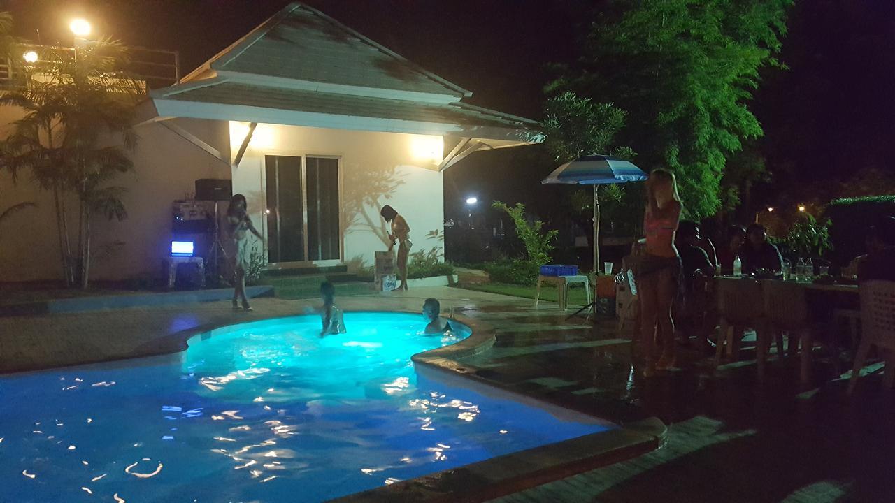 Poh Rak Resort At Pak Chong Esterno foto