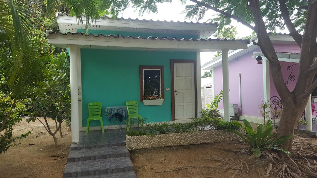 Poh Rak Resort At Pak Chong Esterno foto