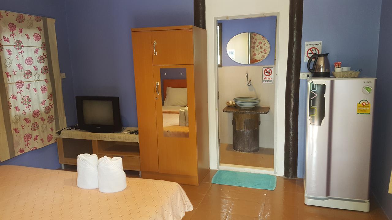 Poh Rak Resort At Pak Chong Esterno foto