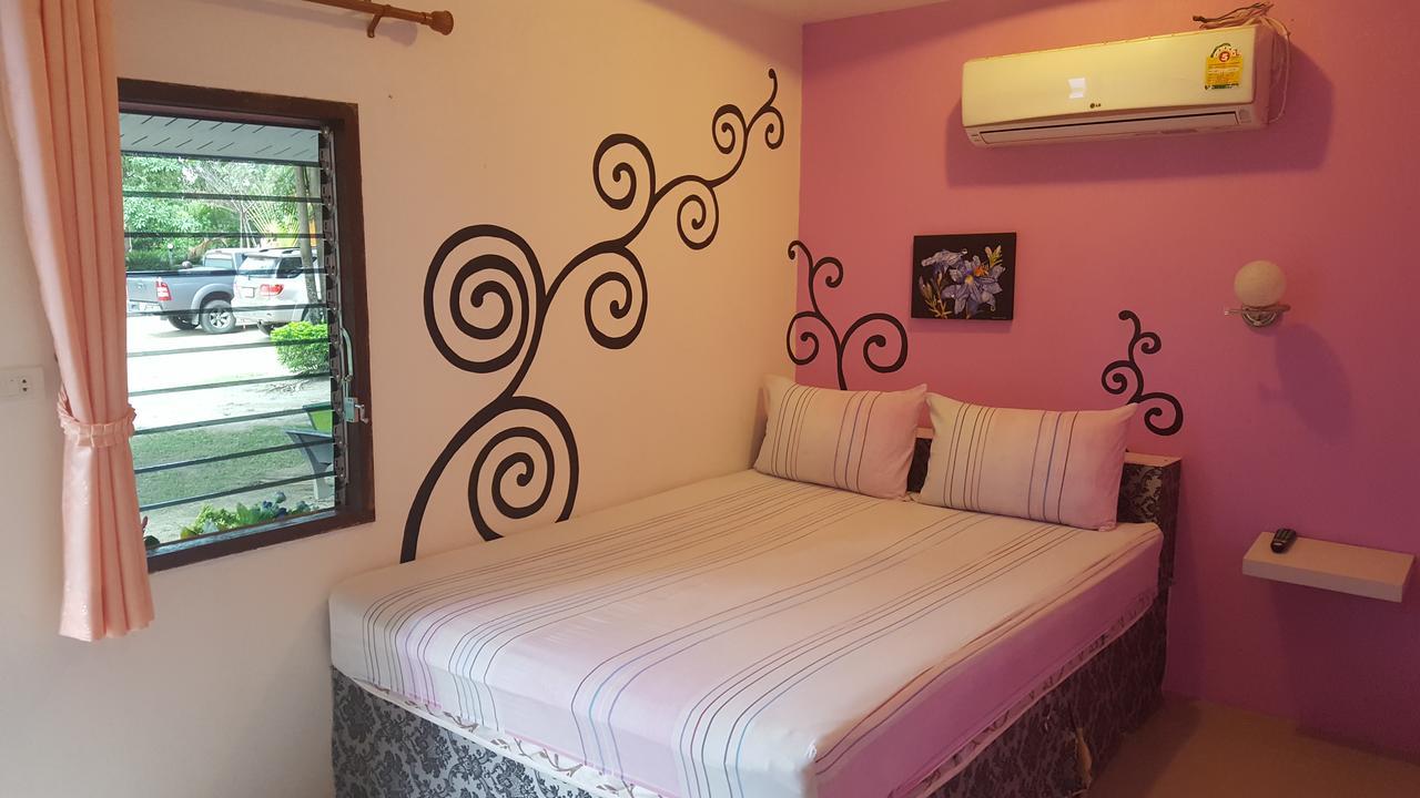 Poh Rak Resort At Pak Chong Esterno foto