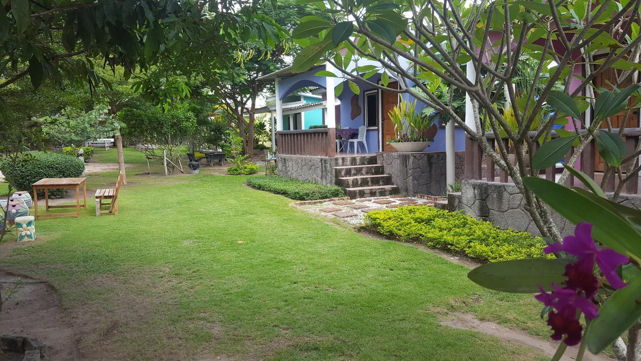 Poh Rak Resort At Pak Chong Esterno foto