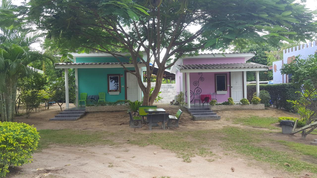 Poh Rak Resort At Pak Chong Esterno foto