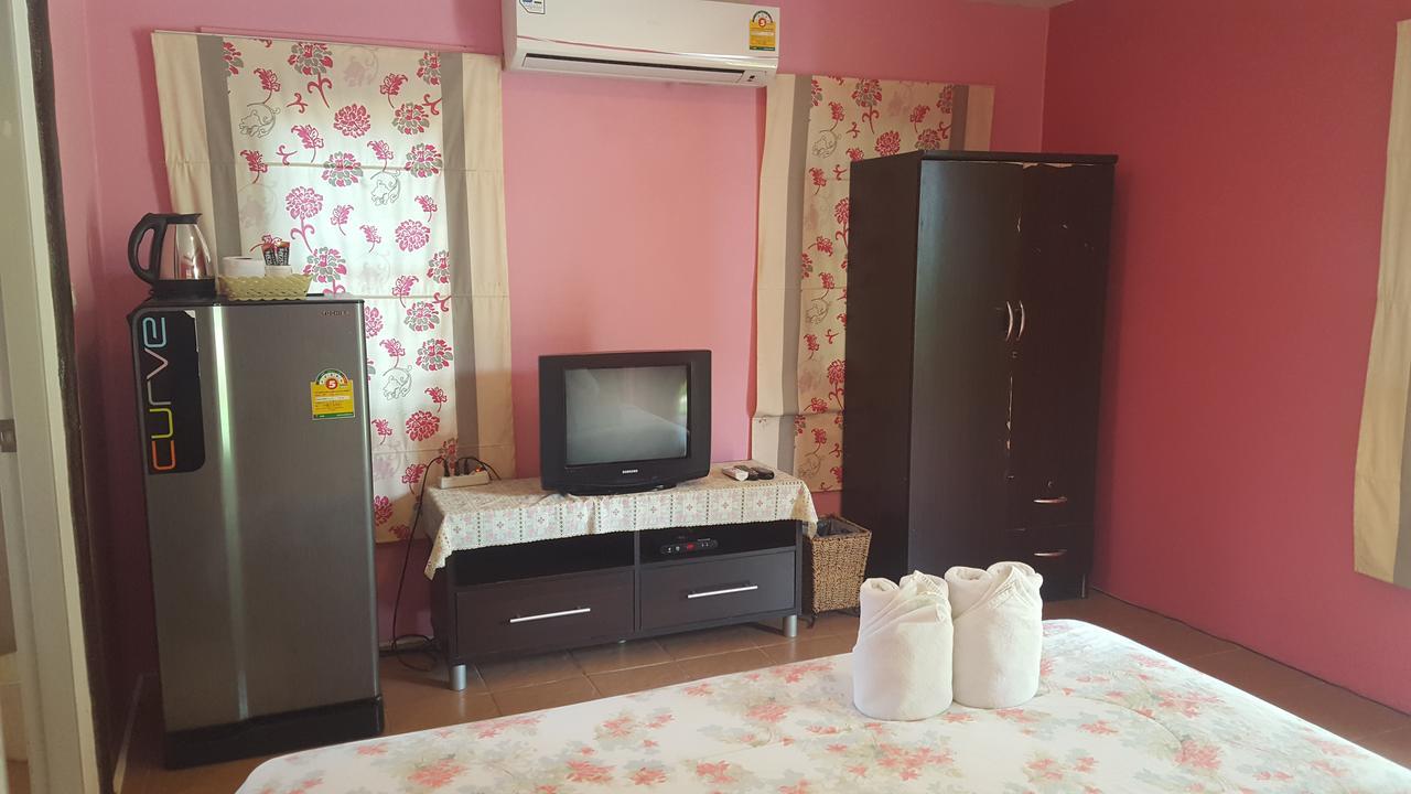 Poh Rak Resort At Pak Chong Esterno foto