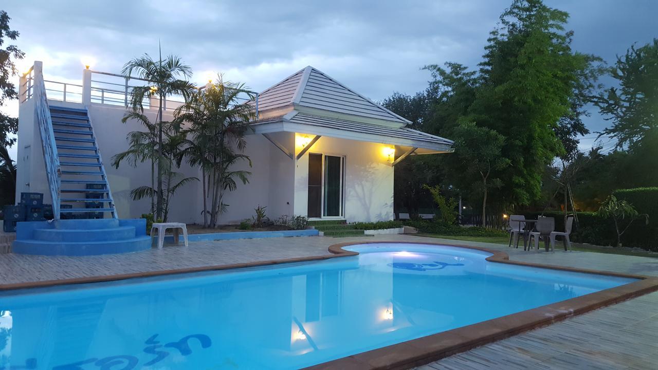 Poh Rak Resort At Pak Chong Esterno foto