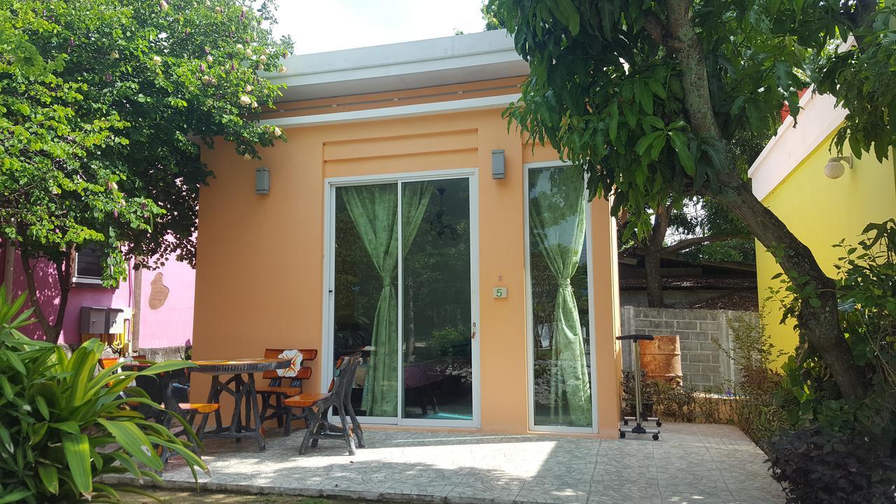 Poh Rak Resort At Pak Chong Esterno foto