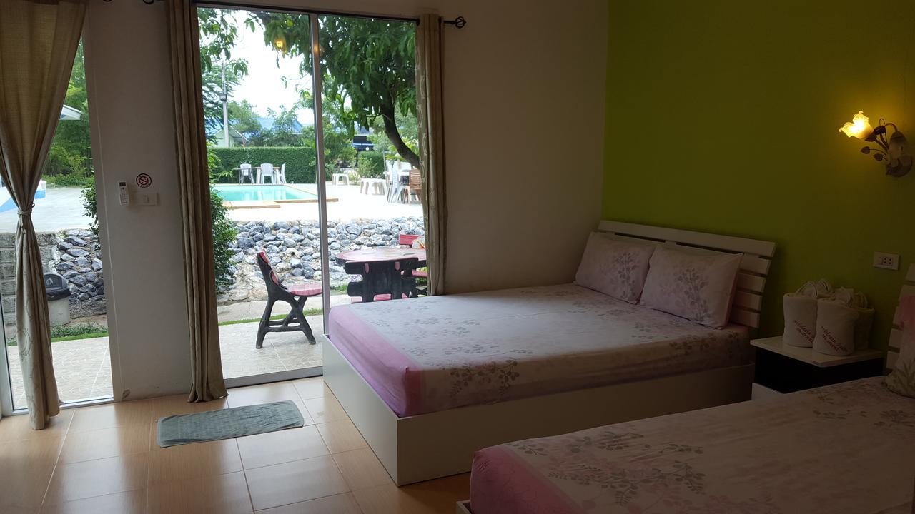 Poh Rak Resort At Pak Chong Esterno foto