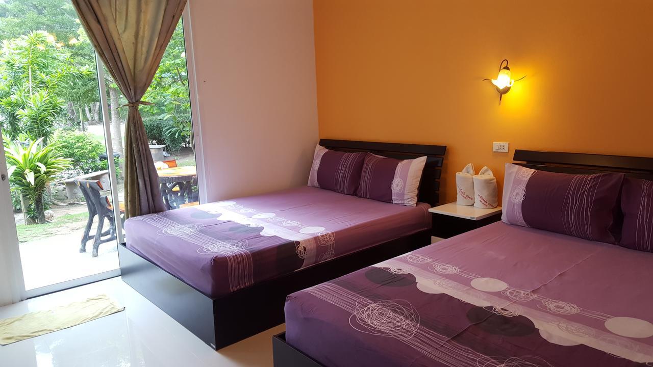 Poh Rak Resort At Pak Chong Esterno foto