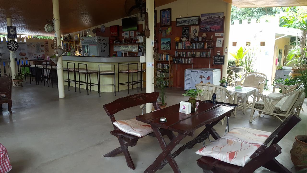 Poh Rak Resort At Pak Chong Esterno foto