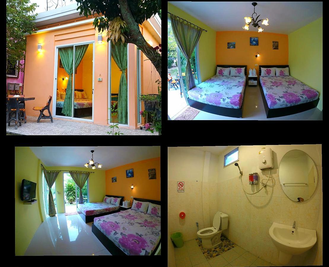 Poh Rak Resort At Pak Chong Esterno foto