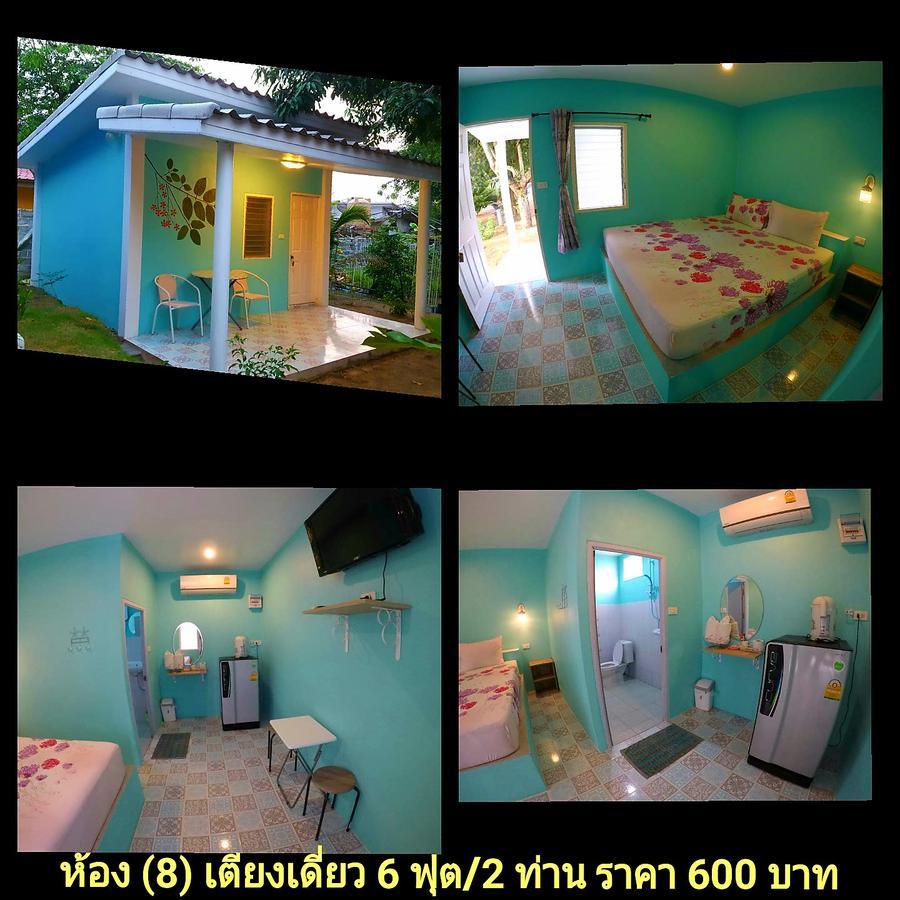Poh Rak Resort At Pak Chong Esterno foto