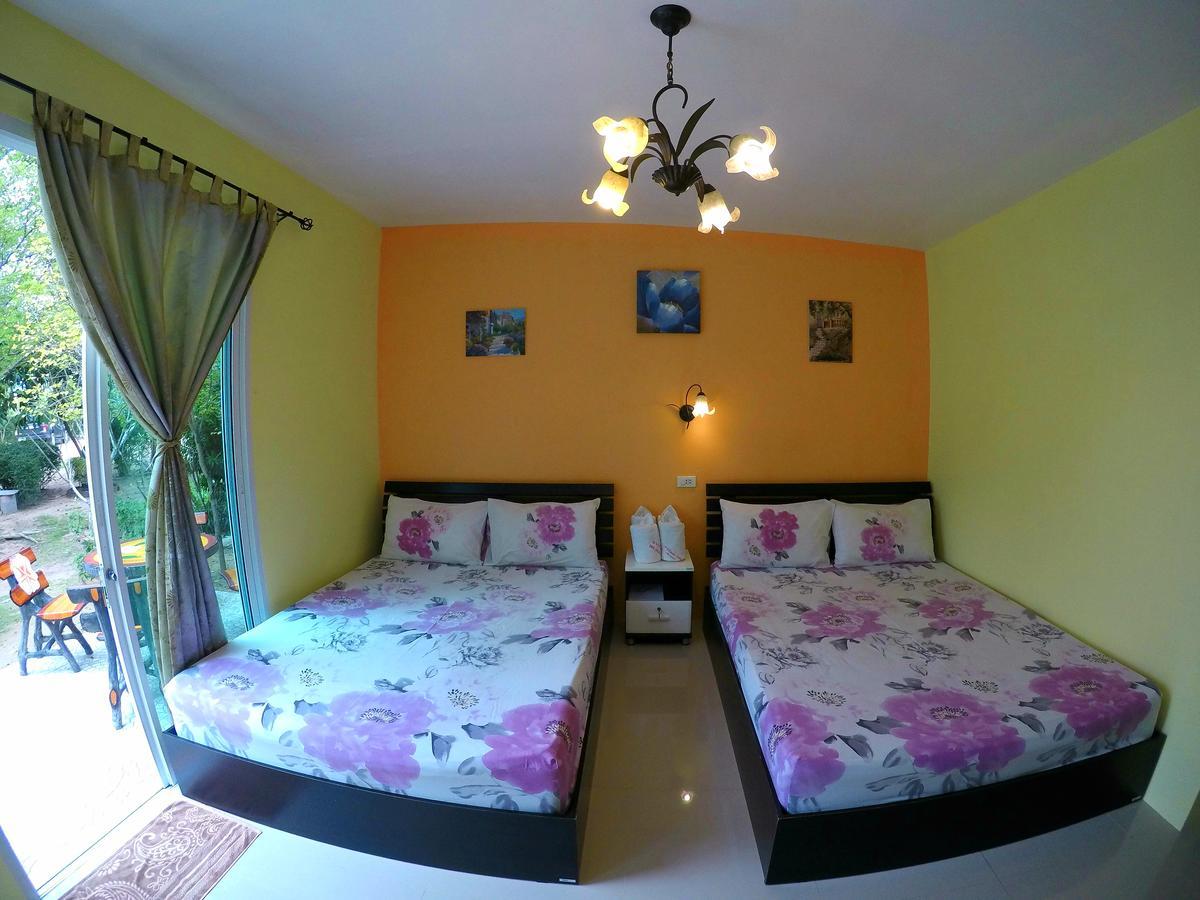 Poh Rak Resort At Pak Chong Esterno foto