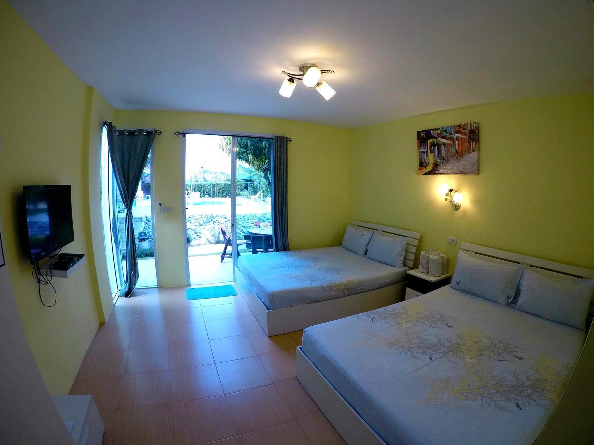 Poh Rak Resort At Pak Chong Esterno foto