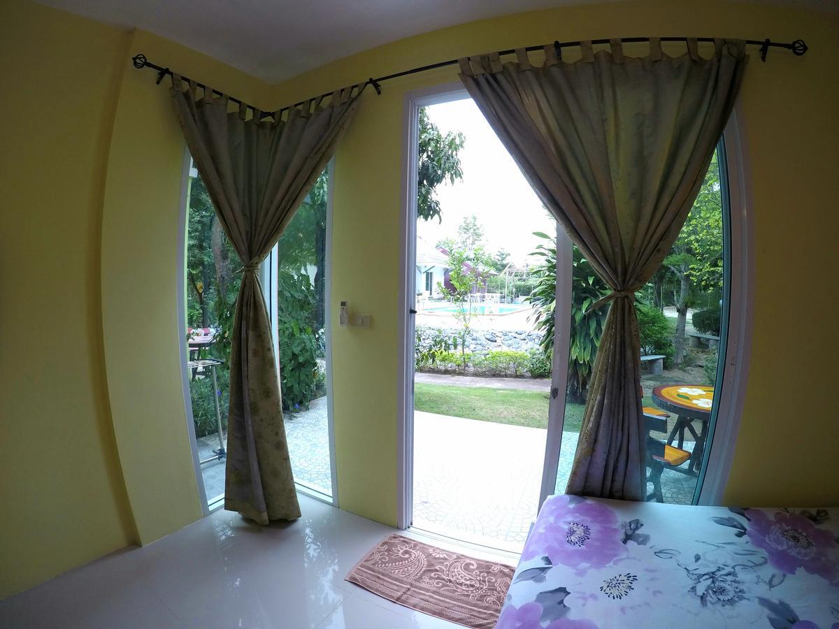 Poh Rak Resort At Pak Chong Esterno foto