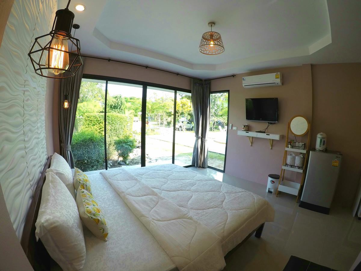 Poh Rak Resort At Pak Chong Esterno foto