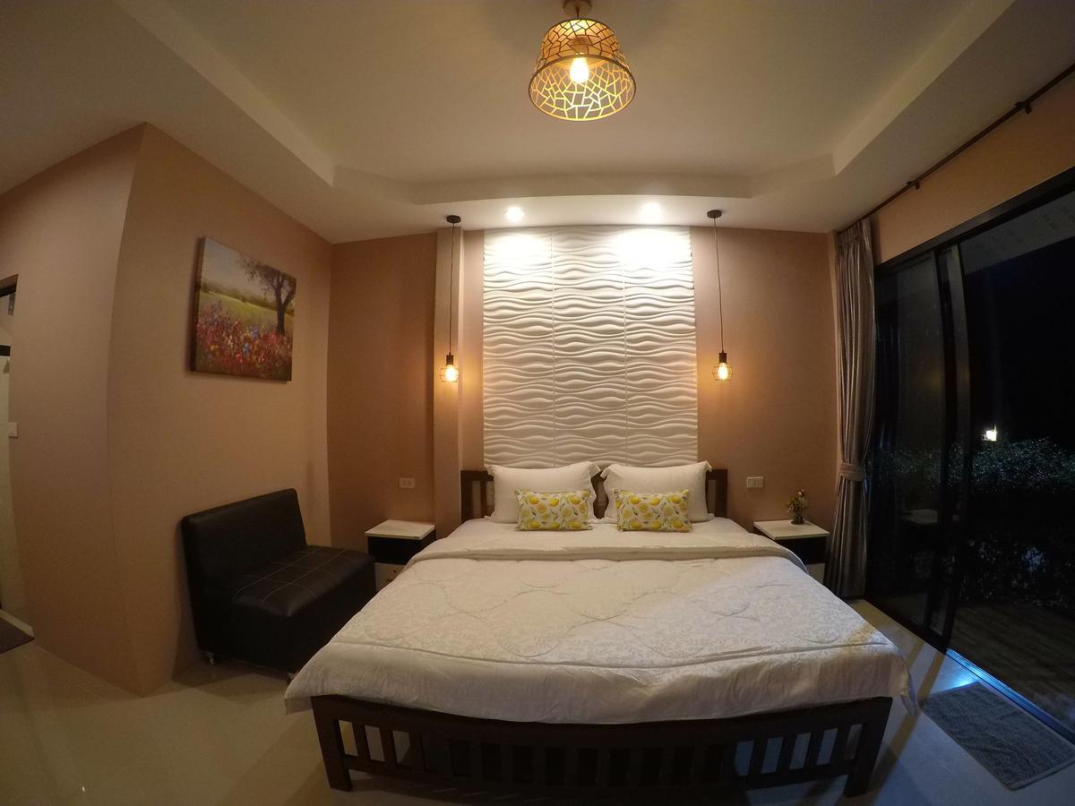 Poh Rak Resort At Pak Chong Esterno foto