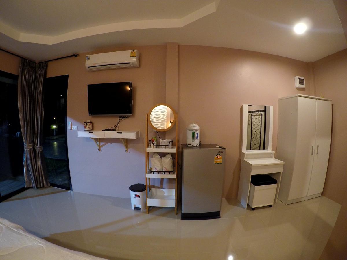 Poh Rak Resort At Pak Chong Esterno foto