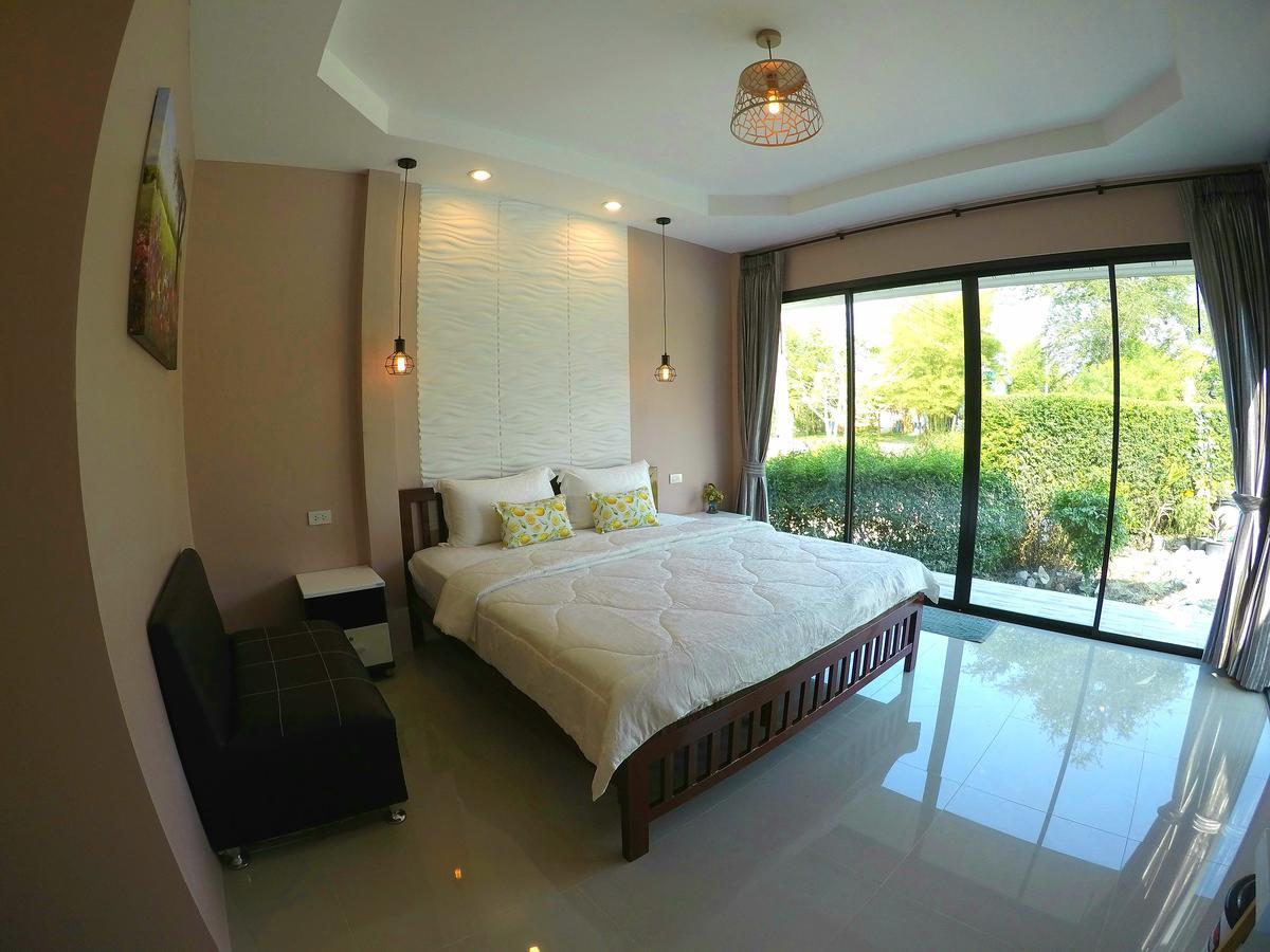 Poh Rak Resort At Pak Chong Esterno foto
