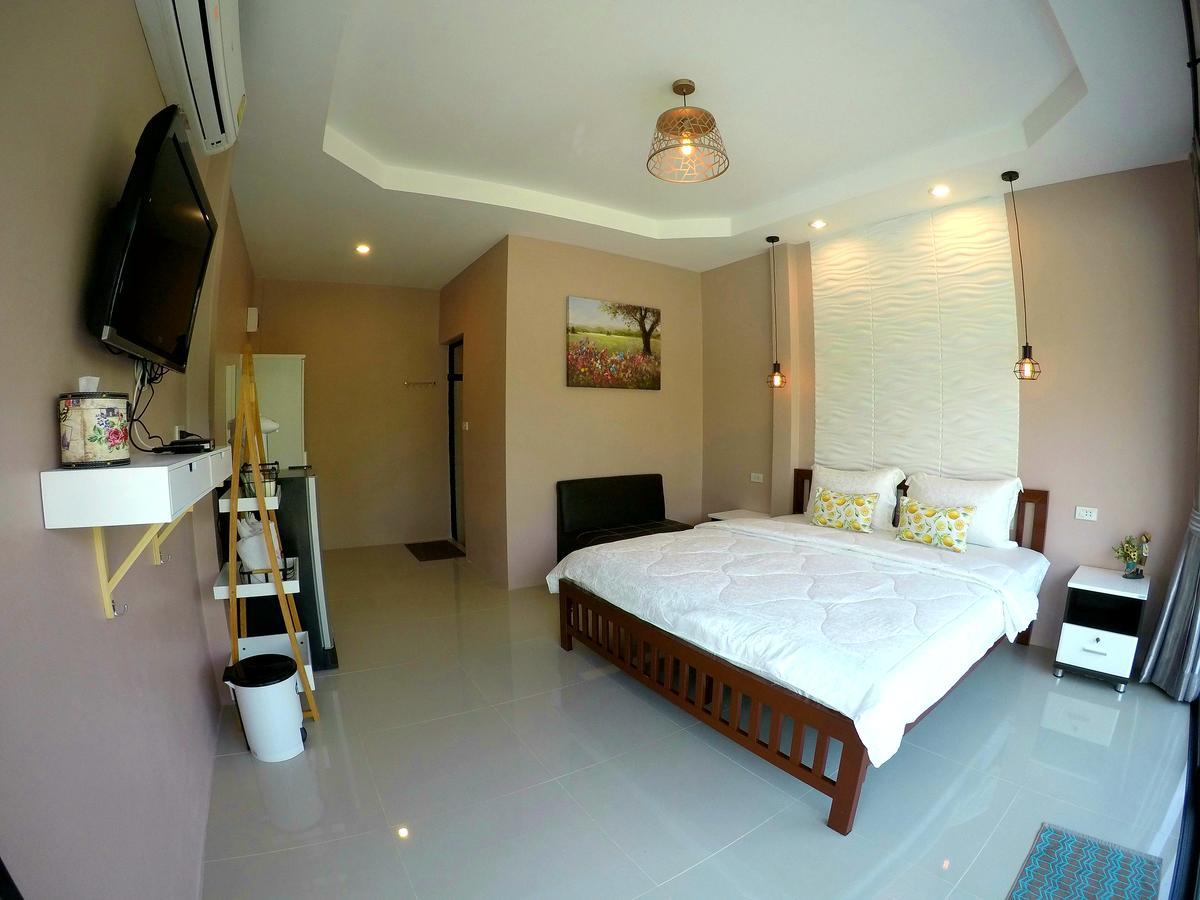 Poh Rak Resort At Pak Chong Esterno foto
