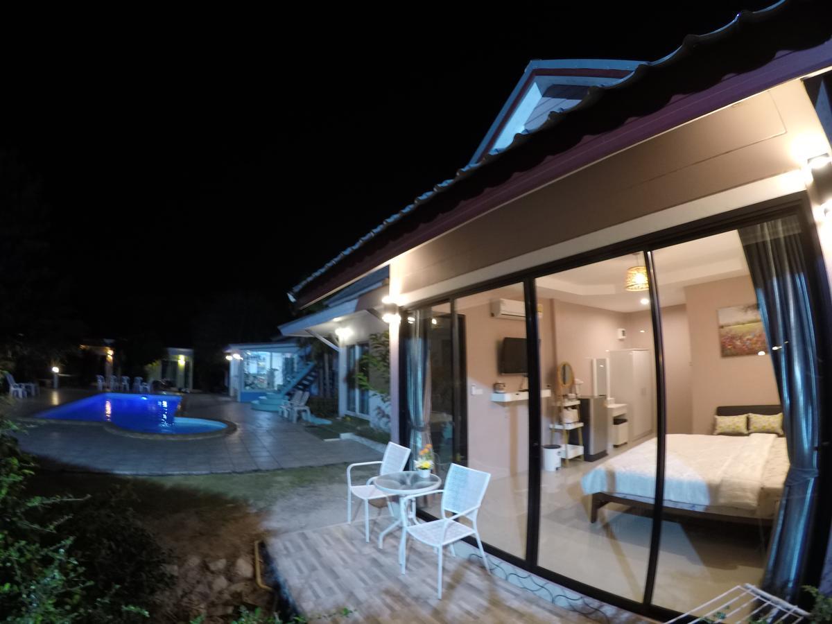 Poh Rak Resort At Pak Chong Esterno foto
