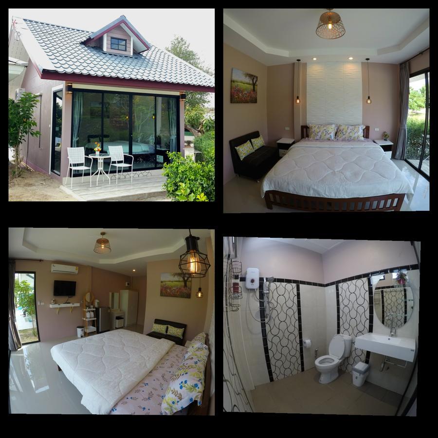 Poh Rak Resort At Pak Chong Esterno foto